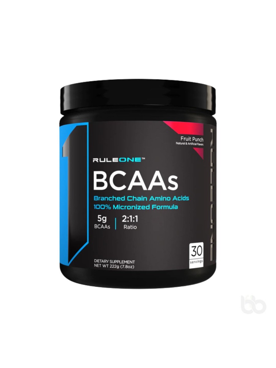 Rule1 R1 BCAAs 30 Servings
